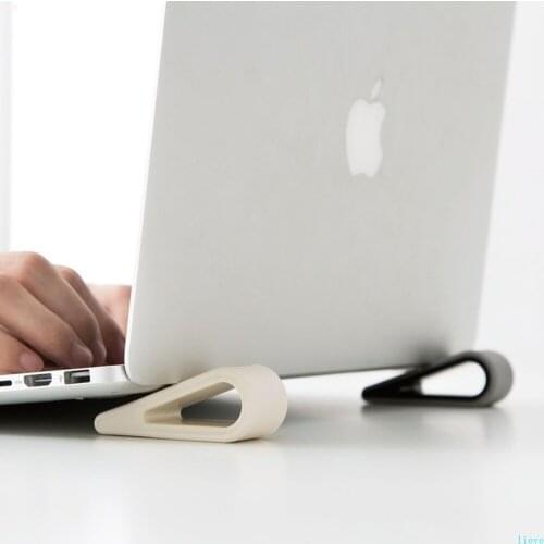 Color Silicone 1/2 PCS Universal Laptop Keyboard Stand, Portable Laptop Cooling Stand Suitable For MAC Huawei Xiaomi Etc Laptops