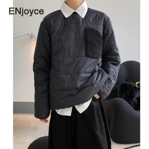 Женские стеганые куртки ENJOYCE China At AliExpress