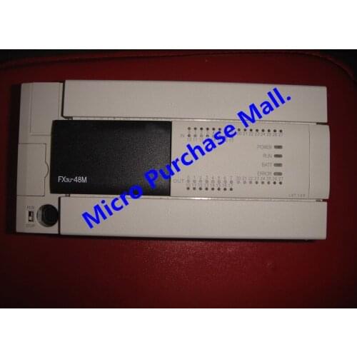 FX3U-48M PLC Module Made In JP New&Original