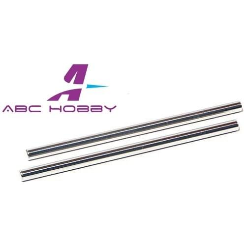 HPI Racing Savage XL FLUX Shaft 4x78mm (Silver/2Pcs) 86073