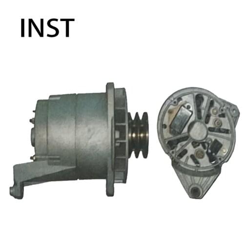 ALTERNATOR DYNAMO GENERADOR ELECTRICO FOR 24V 150A 2V/A95 K2902-1 0120-689-527 0120-689-562 282-255 11-203-229 AAT1330 12377