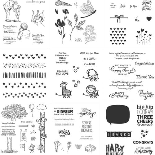 Stamp Sentence You Are Amazing Borders To Backgrounds Valentine Keepsakes For DIY Scrapbooking Embossing Paper Card