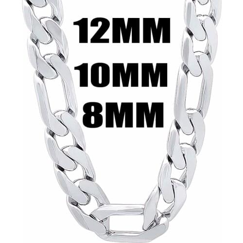 KASANIER Punk Necklaces