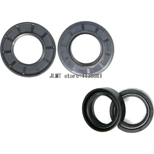 Fork Oil Seal for DUCATI 996 ST4 2002 - 2004 43X54X11 mm (2 pieces) 43 54 11