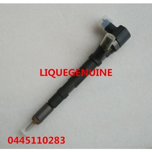 Genuine and New Common rail injector 0445110283 , 0 445 110 283 , 0445110185 for 33800-4A300, 33800-4A350