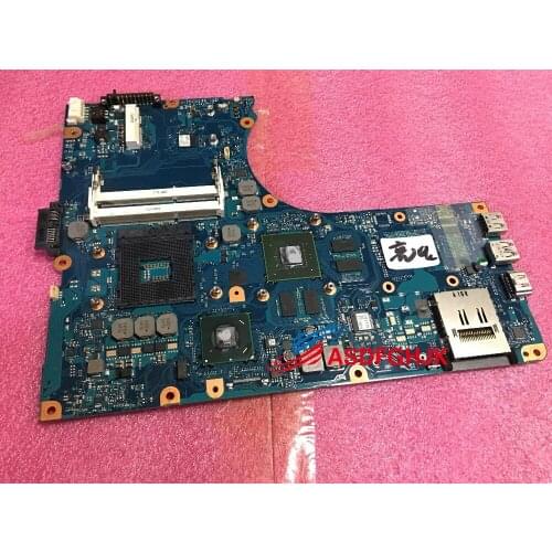 Original FOR Toshiba Qosmio F750 F755 motherboard WITH GT540M FMCGSY4 A5A003058 100% TESED OK