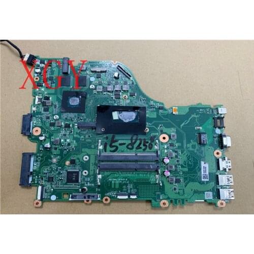 Original For ACER Aspire E15 E5-576G E5-576 Laptop motherboard DAZAARMB6E0 With i5-8250u 100% Tested