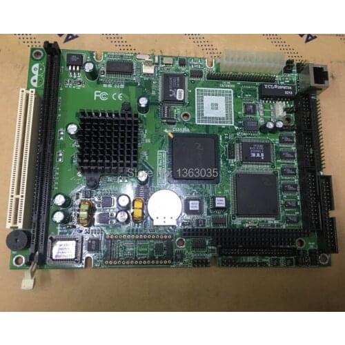PCM-4896 Rev.C1.0 P/N: 1907489621 industrial system board tested working