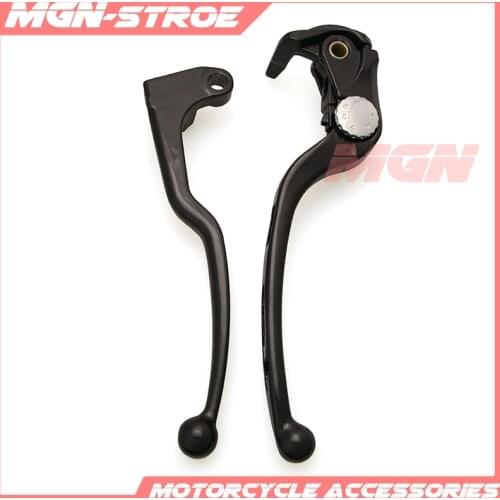 Motorcycle Brake Clutch Levers For GSXR1000 GSXR 1000 K5 2005 2006 05 06 GSXR600 GSXR750 GSXR 600 750 K6 K8 2006 2007 2008 2