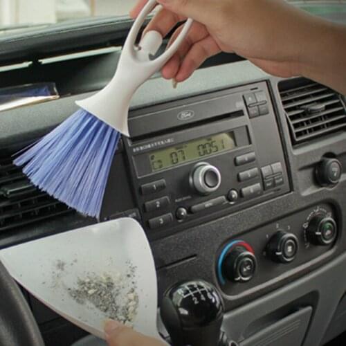 Car Air Vent Slit Cleaner Brush Dusting Blinds Keyboard Cleaning Brushes Cleaner for BMW X-series 3-series 5-series 7-series E