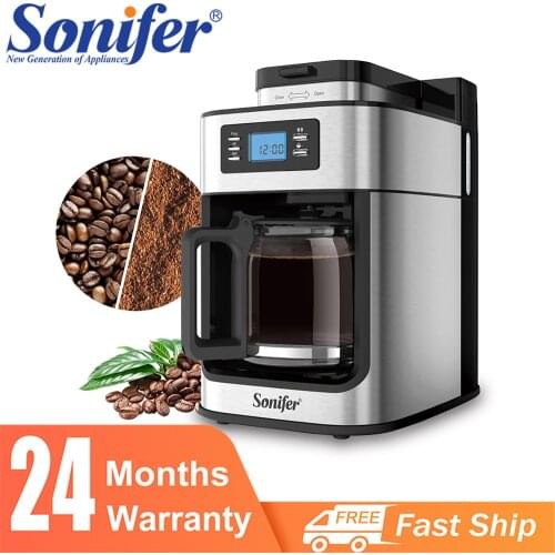 SONIFER Drip Coffee Machines China