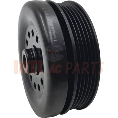 5SL12 AUTO A/C AC Compressor Clutch FOR OPEL CORSA D/ TIGRA TWIN TOP 248300-1840 447150-0051 447190-5040 447190-5041 447260-0360