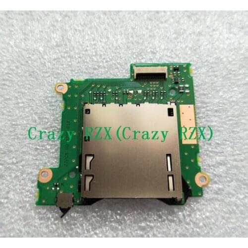 95%New for Canon Rebel T6 1300D SD Memory Card board Reader Assembly Replacement Part