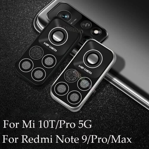 ALANGDUO Screen Protectors For Xiaomi Redmi Note 9 Pro 5G