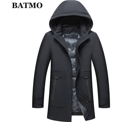 Мужская верхняя одежда Batmo China At AliExpress
