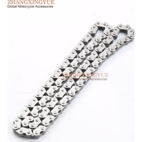 2*3-96L CAM TIMING CHAIN for APRILIA 125 Atlantic Sport City Cube Sport City Sr Max 125cc 82644R