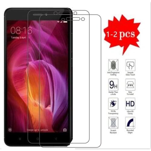 For Xiaomi Redmi Note 4 Premium 2.5D 0.26mm Tempered Glass Screen Protector For Xiaomi Redmi Note 4X Protective Glass