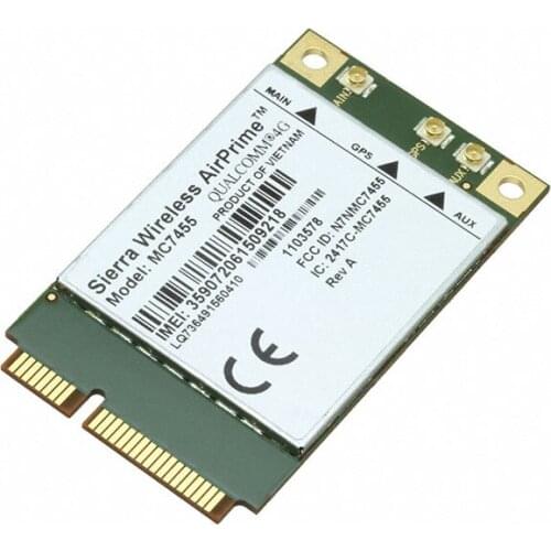 DWA, Sierra Wireless Electro Accessories