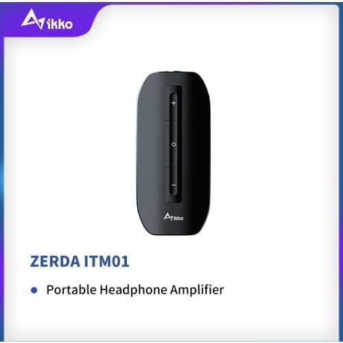 IKKO Headphone Amplifiers