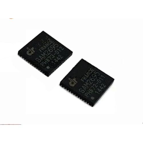 5-20PCS New SAM2695 QFN48 low power karaoke chip