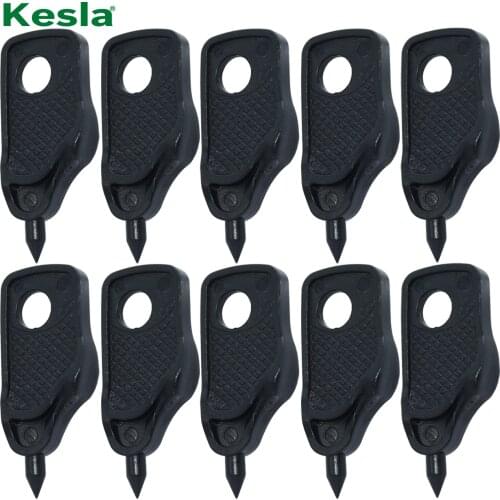 KESLA 10PCS 3mm-4mm Drill Hose Hole Puncher Drilling Tools 1/4 "drip Hose Fitting Tools High-quality Garden Irrigation Tools