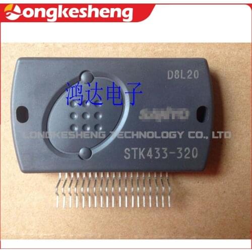 STK433-120 STK433-130 STK433-320 STK433-330 STK443-530 STK433-730 STK433-730S STK433-870 Free Shipping NEW Original Module