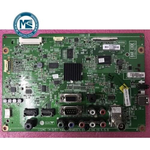 Brand New For LG 55LS460C-CC 47LS460C EAX64783403(1.0) TV Motherboard Mainboard