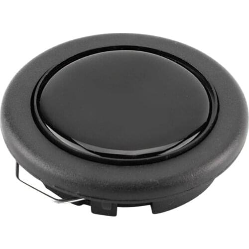 Car Modified Steering Wheel Horn Button Racing Steering Wheel Button Universal Horn Cover