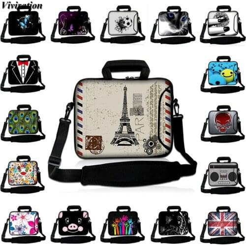 Neoprene 11.6" Tablet Sleeve Bag For iPad Air 1 2 3 Pro 11 Huawei MediaPad M2 10" 10.1" 9.7" 10.2" 14" 15" 17 13" 12 Laptop Case