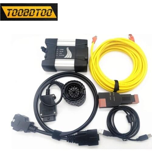 2020 Newest Support Programming Tool Multi-Language Car Diagnostic Tool for BMW ICOM NEXT With HDD Programming Tool With WiFi