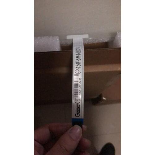 New GP-154F-5M-NB02B touch screen touch glass