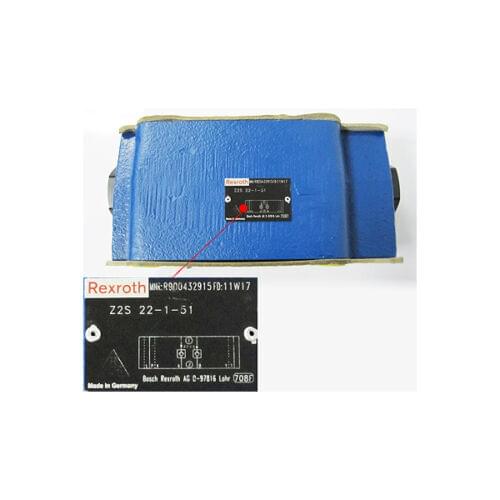 New rexroth Check valves Z2S22-1-51