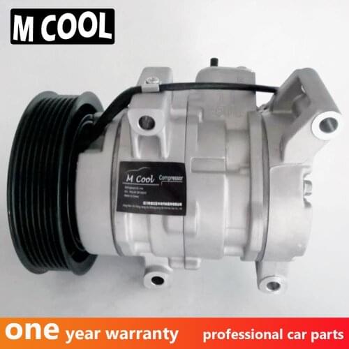 New AC Compressor Assembly For Toyota Hilux 1KD 2KD VIGO 447260-8020 4472608020 for toyota hilux Air Conditioner Compressor