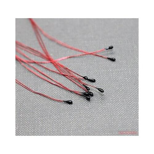 NTC Thermistor 10K ohm 1 B3435 L75mm enameled wire x20pcs
