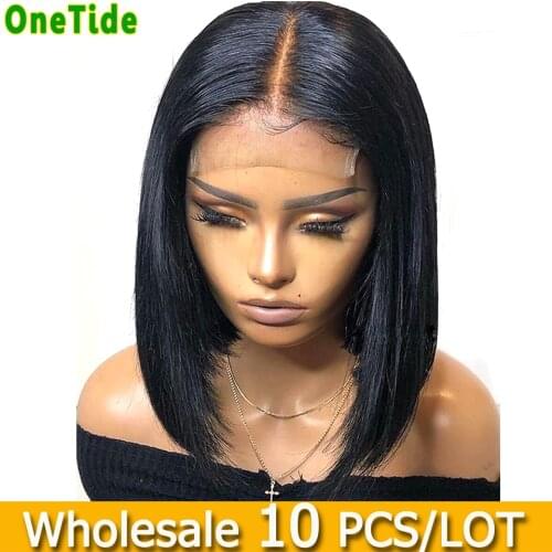 ONETIDE Short Wigs