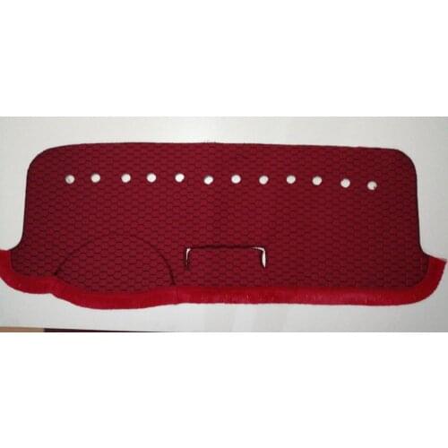 Araba dashboard kapağı koruyucu kılıf,torpido örtüsü,halı aksesuarı anti-UV FORD CONNECT 2009-2010-2011-2012-2013-2014