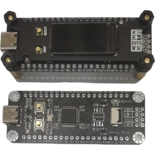 STM32F0 Development Board STM32F030C8T6 Core Board Minimum System Board