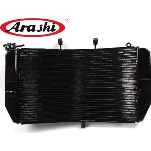 Arashi For HONDA CBR600RR 2003-2006 Cooler Radiator CBR600 CBR 600 RR 2003 2004 2005 2006 Motorcycle Engine Cooling Radiator