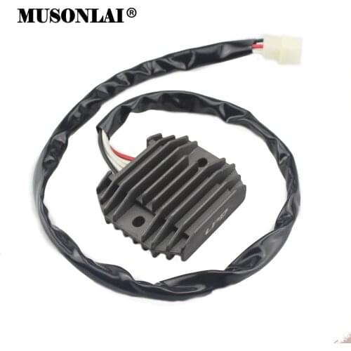 Motorcycle Regulator Rectifier For Yamaha XVS650 V-STAR DRAG STAR CUSTOM XVS650 FZS1000 FZS600 FAZER FZ1 XVS650AT XVS650A