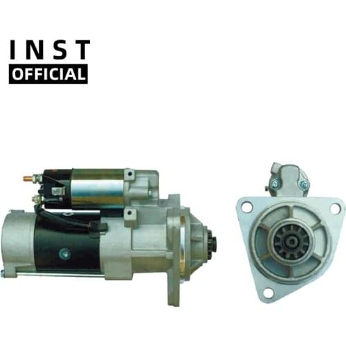 STARTER FOR 6BD1,DAEWOO DH225-7 65.26201-7043A 65.26201-7077B 1-81100-191-0