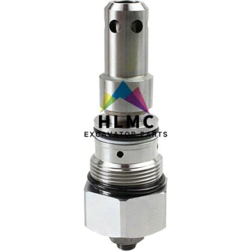 Excavator Spare Parts EX400-1 main control relief valve for HITA CHI excavator 4236083