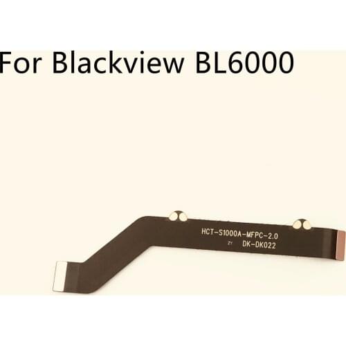 Blackview BL6000 Pro Original New USB Charge Board to Motherboard FPC For Blackview BL6000 Pro Free Shipping