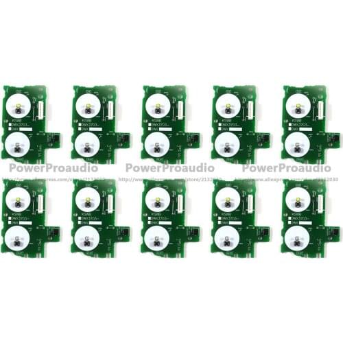 10pcs DWX3703 Play Cue PCB Control KSWB Assy for Pioneer CDJ-2000NXS2 CDJ-TOUR1 Green Board Make In Malaysia