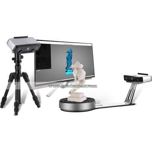 Einscan SP 3d portrait modeling scanner