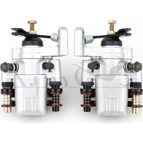 64.5mm left/right rear brake caliper, suitable for 300cc 400cc Go Kart XT1100 / 650 BUGGY / DAZON / KINROAD 1100CC BUGGY PARTS