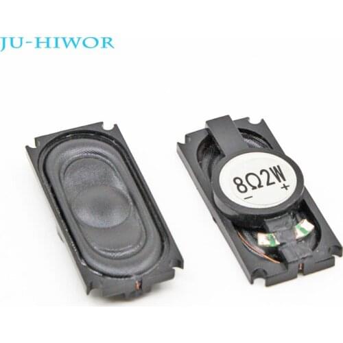 Acoustic Speaker 3516 1635 Square Tablet Phone MP3 Loudspeaker 2W 8R 35*16*5.3MM Super DIY Audio Accessories