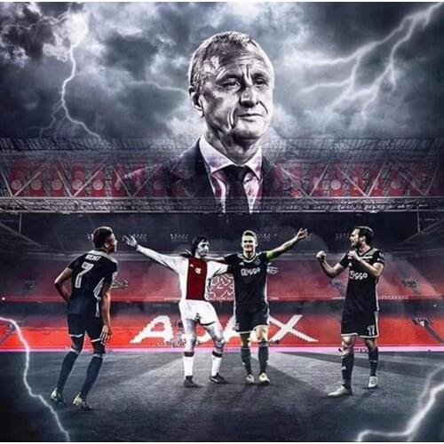 5d diy diamond painting football full angle square round diamond inlaid set cross stitch embroidery home art