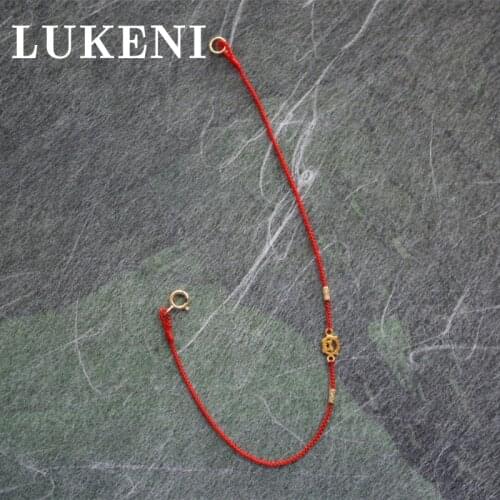 B.Jwl studio Red Bracelets