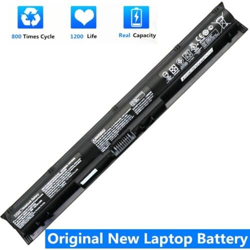 CSMHY New Original KI04 Battery for HP Pavilion 15-ab292nr 14-ab000 17-g000~17-g099 HSTNN-DB6T/LB6R HSTNN-LB6S/LB6T 800049-001
