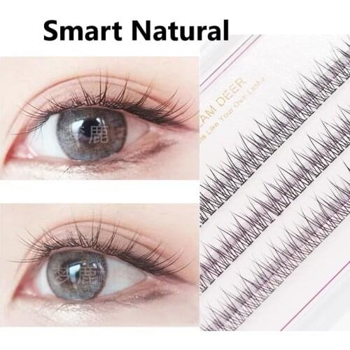 Quite a Lot Pairs 3D Mink Lashes Natural False Eyelashes Dramatic Fluffy Soft Wispy Volume Cross Reusable Eyelash MaKeup